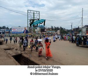 IMG-20250217-WA0492-300x262 Bukavu au lendemain de l'occupation par le M23: activités au ralenti et inquiétudes persistante, commerces pillés, prix en hausse et population inquiète